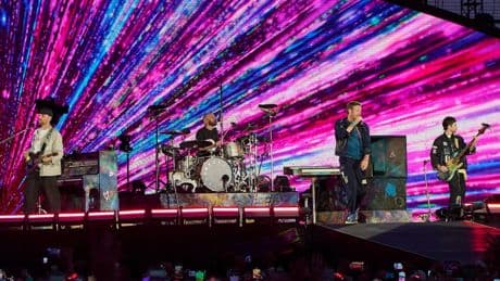 Astronomer CEO Placed On Leave Amid Viral Coldplay Concert Scandal