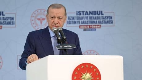 Cumhurbaşkanı Erdoğan'dan yeni doğal gaz keşfi müjdesi