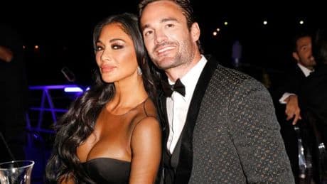 Nicole Scherzinger major wedding update as she thanks Thom Evans for 'patience'