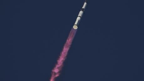 Starship's 10th flight breaks streak of bad luck