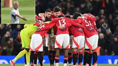 Former £25m Man United flop eyed by Ole Gunnar Solskjaer at Turkish outfit Besiktas amid row over unpaid bonuses at current club