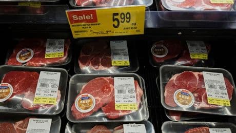 Australia to reduce US beef import restrictions denounced by Trump as a ban