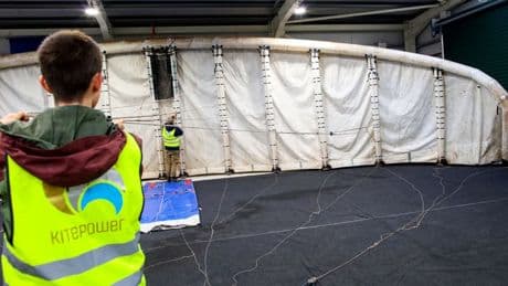 "Une quantité d'énergie significative": de l’électricité produite avec… des cerfs-volants géants