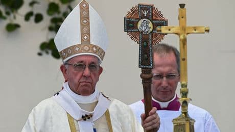 Violences sexuelles dans l’Église au Chili: le pardon et l’échec du pape François