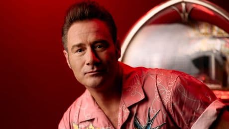 Sashas Rock’n’Roll-Zwilling  - Dick Brave nach 12 Jahren wieder da!