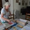 Une vieille boîte fait revivre l’histoire de son grand-père fusillé à la Libération, en 1944