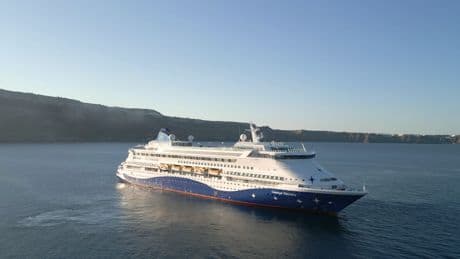 A first look at new Celestyal Discovery cabins after cruise ship refit