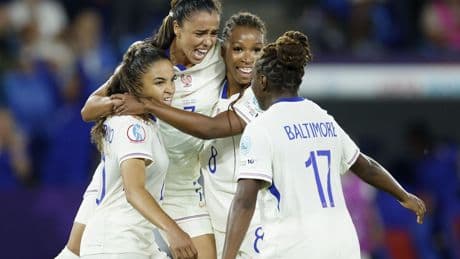 Euro féminin 2025 : les Bleues en quête de confirmation face aux Allemandes