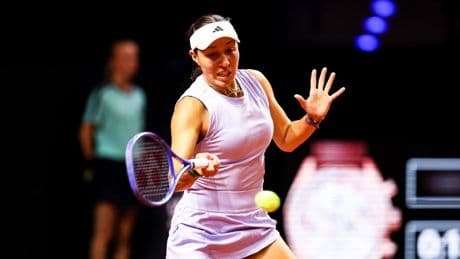 Tennis : la numéro 3 mondiale Jessica Pegula sortie au 3e tour à Madrid