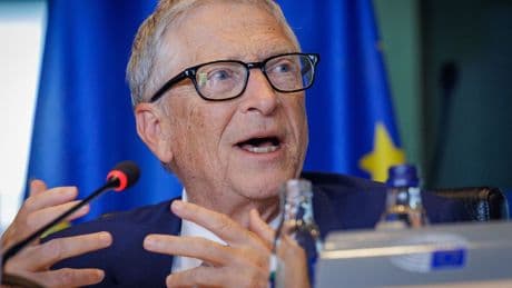 Bill Gates predice una catástrofe sanitaria mundial: "Los hechos son simples y devastadores"