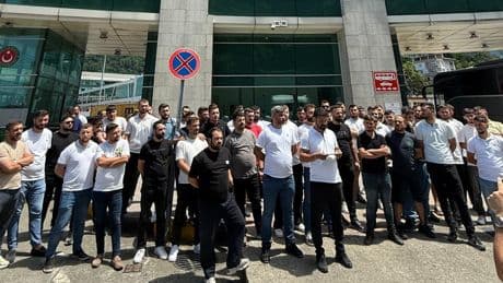 Sarp Sınır Kapısı’nda Gürcistan’a tepki: “Teminatlarımız keyfi şekilde reddediliyor”