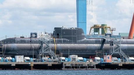 Marine-Schiffbau: Neuer U-Boot-Auftrag aus Singapur für Kieler Werft