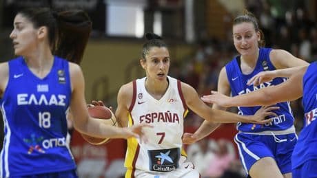 EuroBasket Femenino 2025: arranca la lucha por la corona