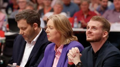 Sozialdemokraten: Stresstest in Nordrhein-Westfalen: Der SPD droht der nächste Absturz