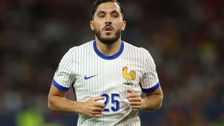 Manchester City agree fee for Lyon sensation Rayan Cherki