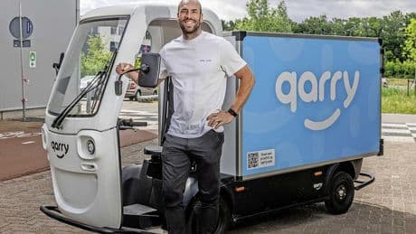 Licht elektrisch vrachtvervoer groeit snel: ’Zelfs bouwbedrijven willen mijn autootjes’