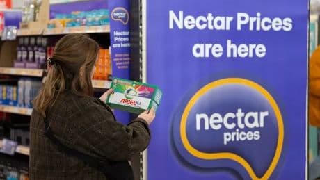 Sainsbury's making major change to Nectar loyalty scheme from today