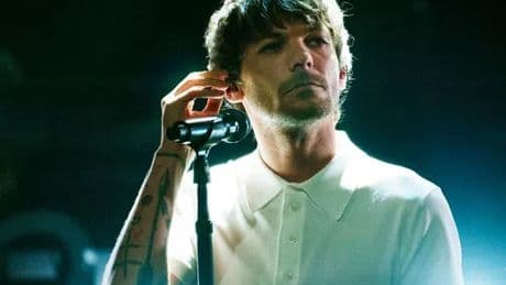 Louis Tomlinson slams hurtful comments about Zara McDermott and his late mum - 'It's too much'