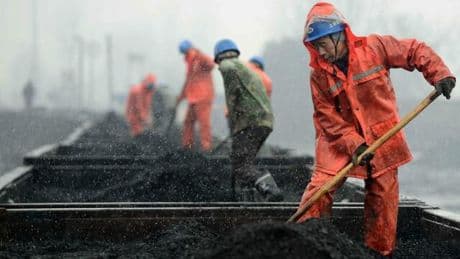Klima: China nimmt weiter mehr Kohlekraft ans Stromnetz