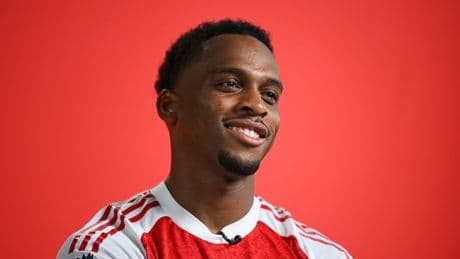 Jurrien Timber makes bold Arsenal prediction after three consecutive second-place finishes