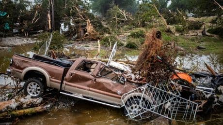 Texas’ta sel felaketi: 109 ölü, 160’tan fazla kayıp
