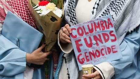 Columbia Üniversitesi’nden Filistin’e destek eylemcilerine disiplin cezası