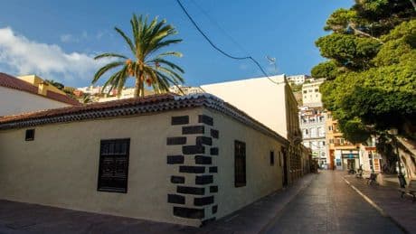 Qué ver en San Sebastián de La Gomera, el pueblo ganador del Grand Prix del verano