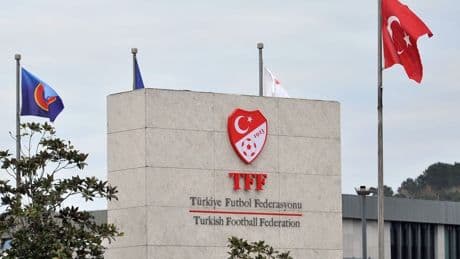 TFF'den Kulüpler Birliği Vakfı başkanlığına seçilen Ertuğrul Doğan'a tebrik