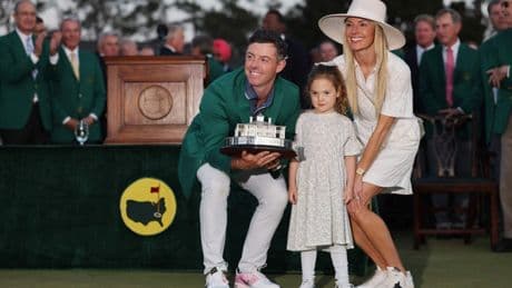 McIlroy gewinnt Masters: „Ich war nicht sicher, ob ich es je schaffen werde“