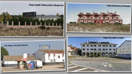 Las prostitutas entran en guerra con Sánchez: desvelan la ruta de prostíbulos y saunas vinculadas al padre de Begoña Gómez