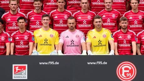 Klub befürchtet Horror-Verletzung - Torwart-Schock bei Fortuna!