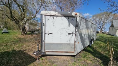 Manitoba man arrested after RCMP recover $45K in stolen goods