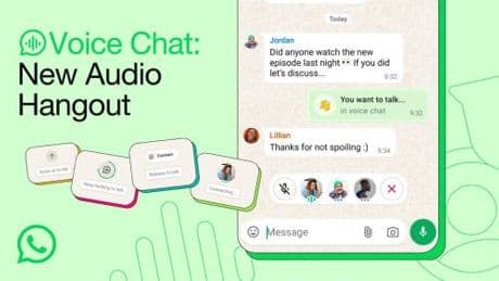 WhatsApp, arrivano le chat vocali nei gruppi. Come si attivano