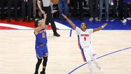 Jalen Brunson delivers a Knicks forever moment that won’t soon be forgotten
