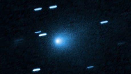 NASA'ya yıldızlararası cisim çağrısı: "Acilen mesaj gönderilmeli"