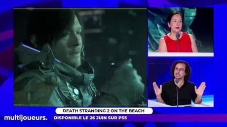 "Death Stranding 2 - On the beach" : le futur GOTY ?