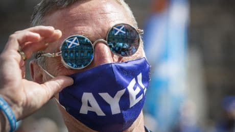 Voting system means we're set for a pro-indy parliament despite a pro-Union vote