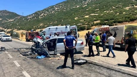 1 kişi hayatını kaybetmişti: Isparta'daki kazanın detayları ortaya çıktı