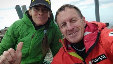 Denis Urubko y Pipi Cardell coronan el Nanga Parbat tras abrir una nueva vía