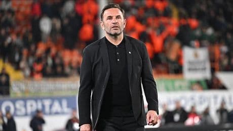 Galatasaray Teknik Direktörü Okan Buruk'un hedefi net: Seneye dördüncüsü olur