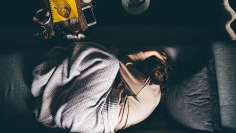 Tipp vom Notfallsanitäter: Mit Pommes und Cola gegen Migräne?