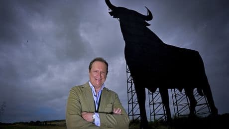 Fernando Terry Osborne, CEO de Grupo Osborne: "Que Trump nos imponga aranceles del 20% no es  razonable, pero entre un 10 o un 12% serían manejables"