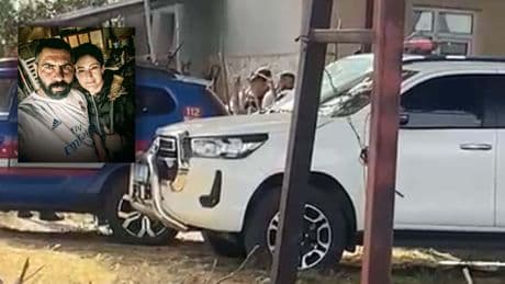Eşi kendini asarak intihar eden 2 çocuk babası, sevgilisiyle ağaçta asılı halde ölü bulundu