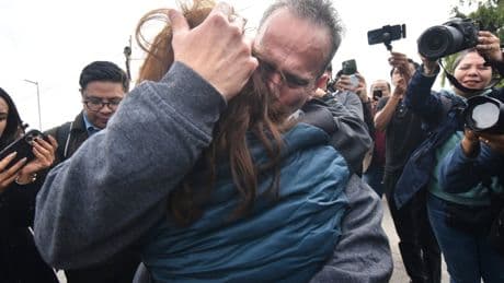 Alleged leader of Mexican kidnapping ring released after nearly 20 years in prison