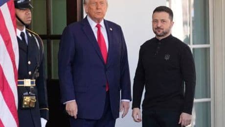 USA und Ukraine unterzeichnen Wirtschaftsabkommen