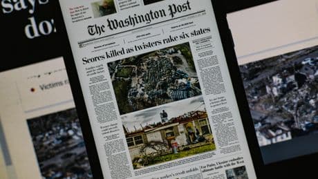 «Personne ne veut être une cible»: sous l’ère Trump, la mutation à marche forcée du Washington Post et du Los Angeles Times