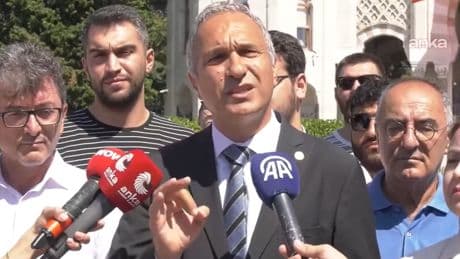 CHP'li Özçağdaş'tan sahte diploma tepkisi: Türkiye'yi tek adam rejimiyle organize suçlar cennetine döndürdünüz