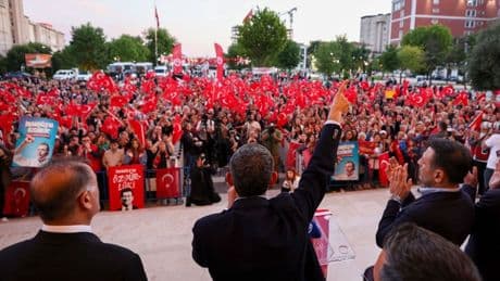 CHP'nin İstanbul'daki miting adresi değişti