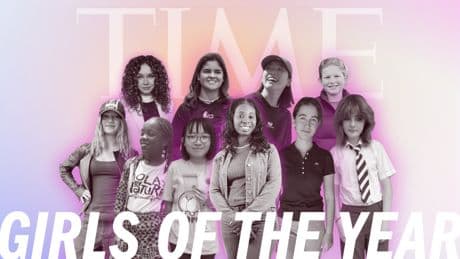 TIME and the LEGO Group Partner to Celebrate Extraordinary Girls