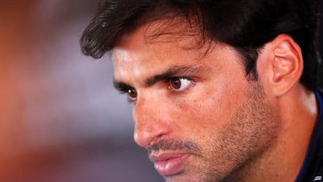 Sainz, de nuevo mejor que Ferrari: "Si me lo dices hace un año, firmo el contrato antes con Williams"
